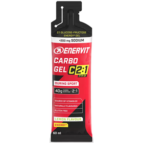 Żel energetyczny ENERVIT Carbo Gel C2:1PRO