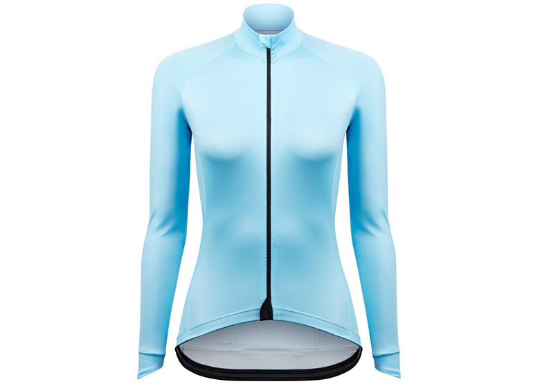 Bluza rowerowa damska EROE Powder Blue