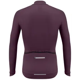 Bluza rowerowa EROE Pure Burgundy