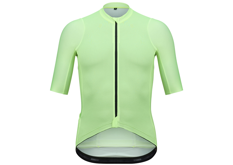 Koszulka kolarska EROE Pure Lime Ultralight