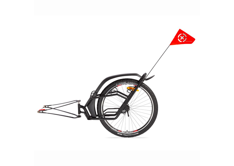 Przyczepka bagażowa EXTRAWHEEL Brave Solo 26"