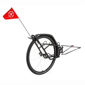 Przyczepka bagażowa EXTRAWHEEL Brave Solo 28"