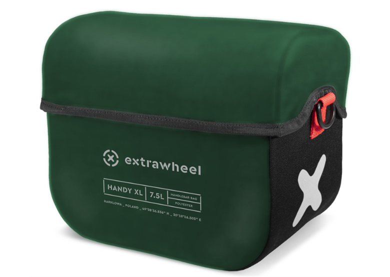 Torba na kierownicę EXTRAWHEEL Handy Polyester