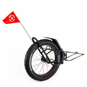 Przyczepka bagażowa EXTRAWHEEL Mate Solo 26x4"