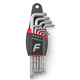 Zestaw kluczy torx FEEDBACK Torx Wrench Set