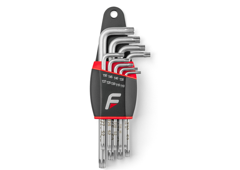 Zestaw kluczy torx FEEDBACK Torx Wrench Set