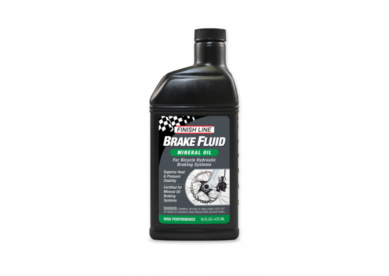 Olej mineralny FINISH LINE Brake Fluid