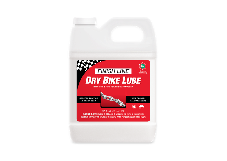 Olej do łańcucha FINISH LINE Dry Lube BN Ceramic