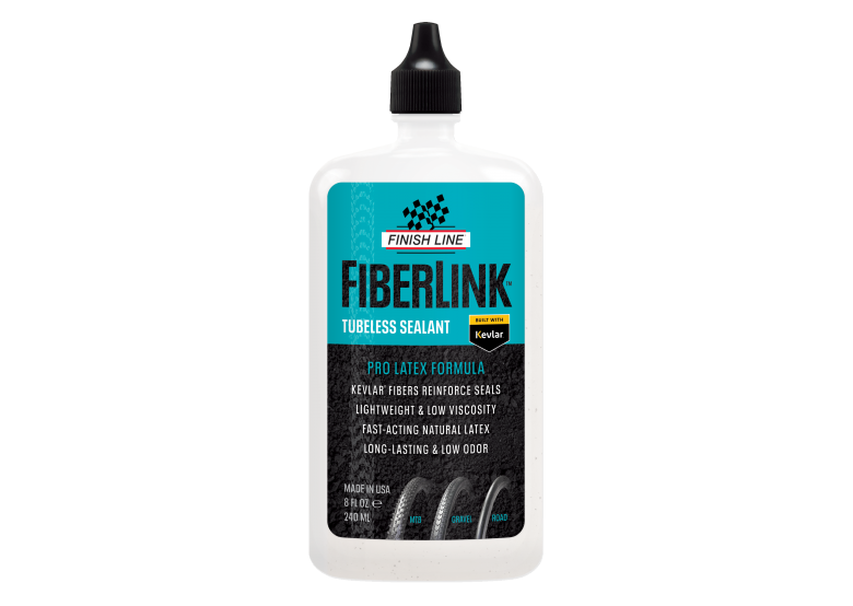 Uszczelniacz do opon FINISH LINE FiberLink Tubeless Sealant Pro Latex