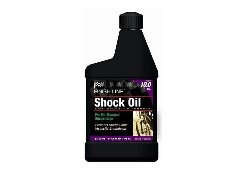 Olej do amortyzatorów FINISH LINE Shock Oil