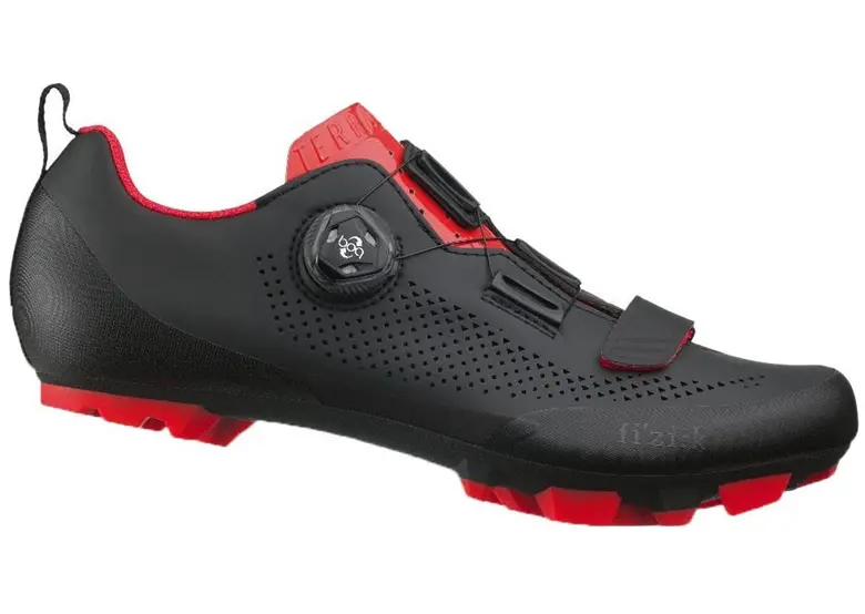 Chaussures vtt discount fizik terra x5