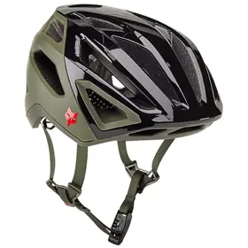 Kask rowerowy FOX Crossframe Pro