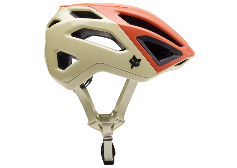 Kask rowerowy FOX Crossframe Pro