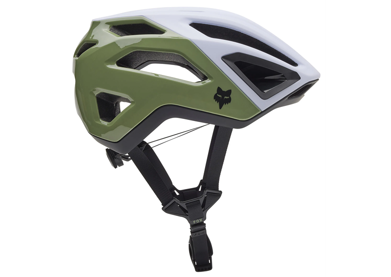 Kask rowerowy FOX Crossframe Pro