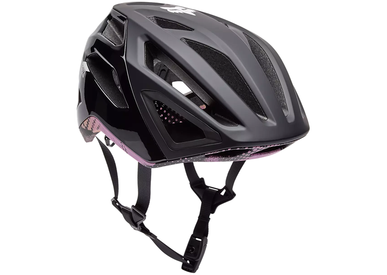 Kask rowerowy FOX Crossframe Pro