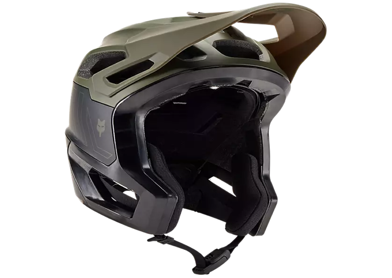 Kask rowerowy FOX Dropframe Pro