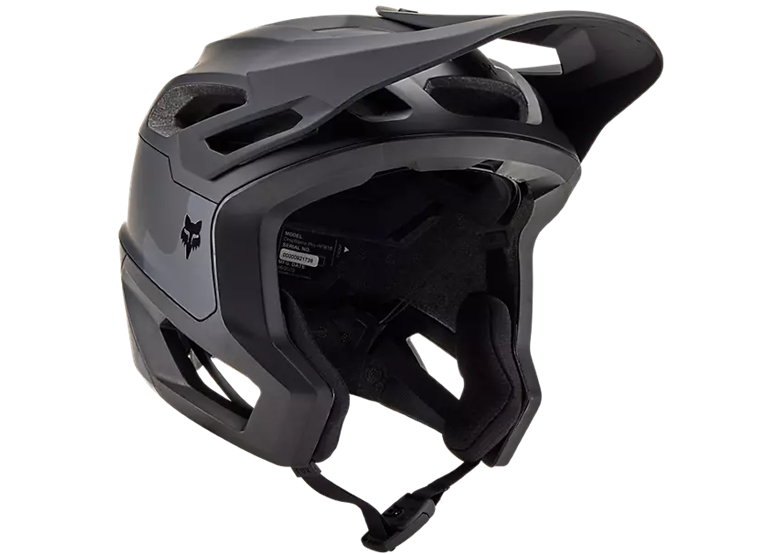 Kask rowerowy FOX Dropframe Pro