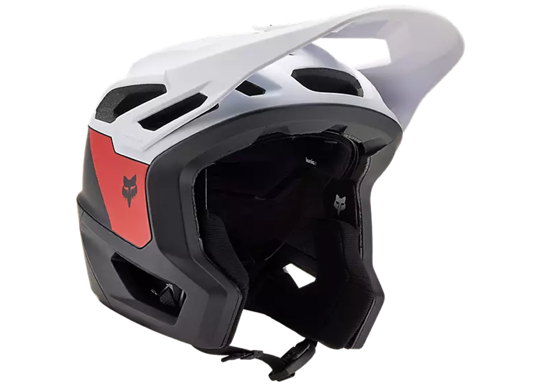 Kask rowerowy FOX Dropframe Pro