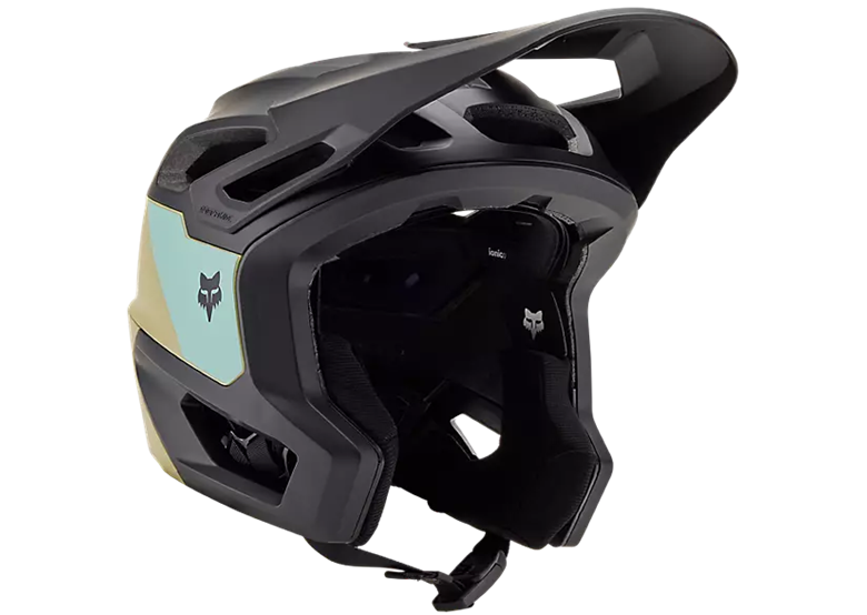 Kask rowerowy FOX Dropframe Pro