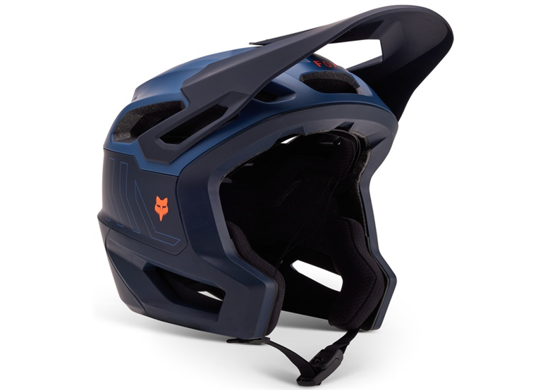 Kask rowerowy FOX Dropframe Pro