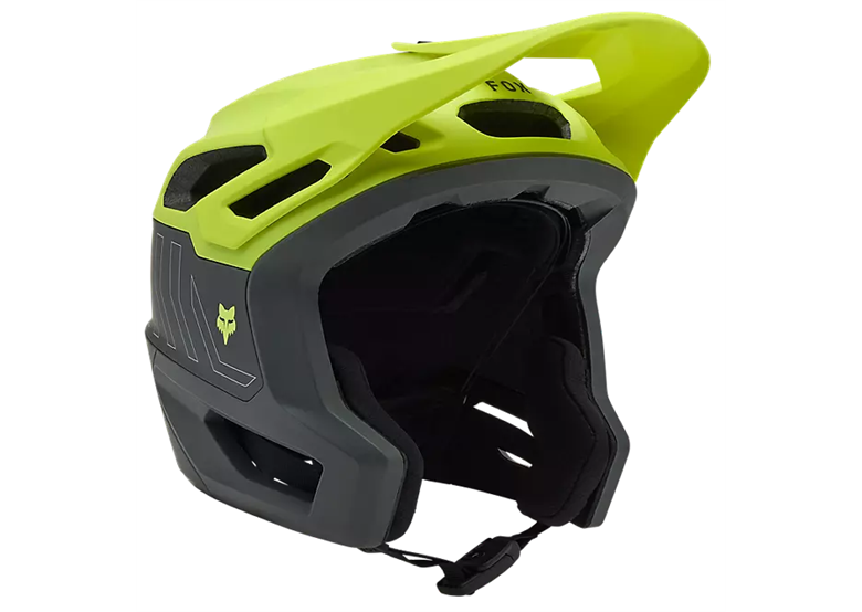 Kask rowerowy FOX Dropframe Pro