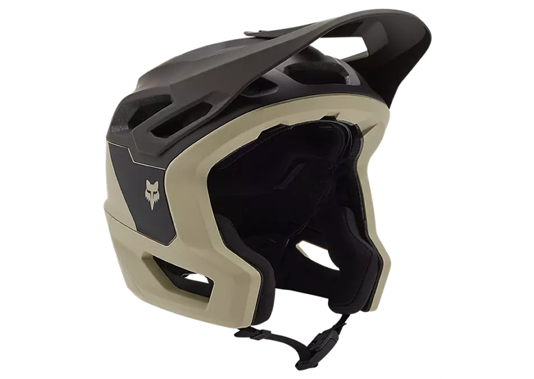 Kask rowerowy FOX Dropframe Pro