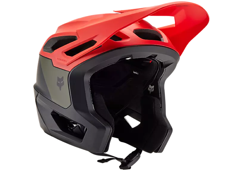 Kask rowerowy FOX Dropframe Pro MIPS