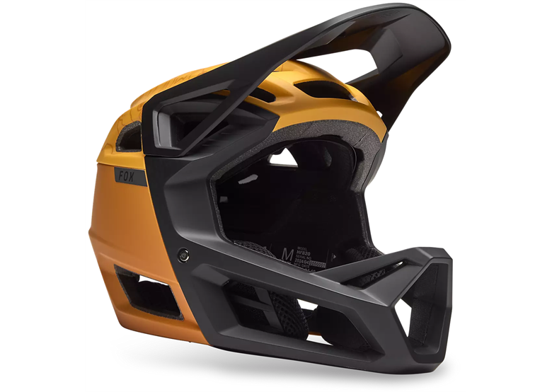 Kask rowerowy Full Face FOX Proframe MIPS