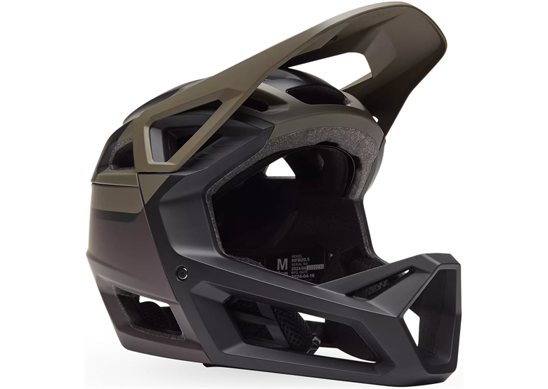 Kask rowerowy Full Face FOX Proframe MIPS