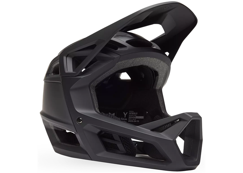 Kask rowerowy Full Face FOX Proframe MIPS Youth