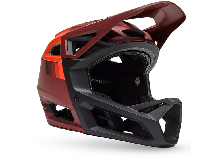 Kask rowerowy Full Face FOX Proframe RS MIPS