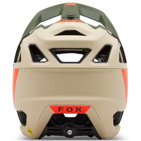 Kask rowerowy Full Face FOX Proframe RS Nuf MIPS