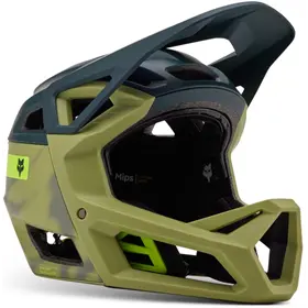 Kask rowerowy Full Face FOX Proframe RS Taunt MIPS