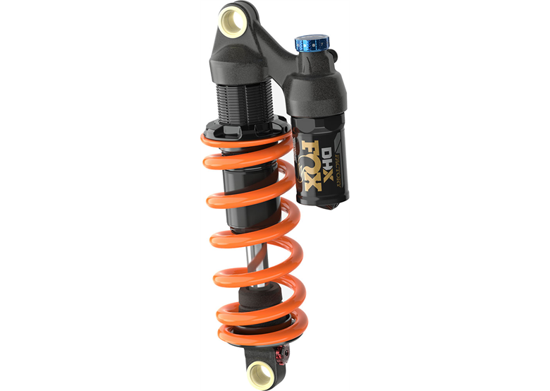 Damper rowerowy FOX RACING SHOX DHX 2025