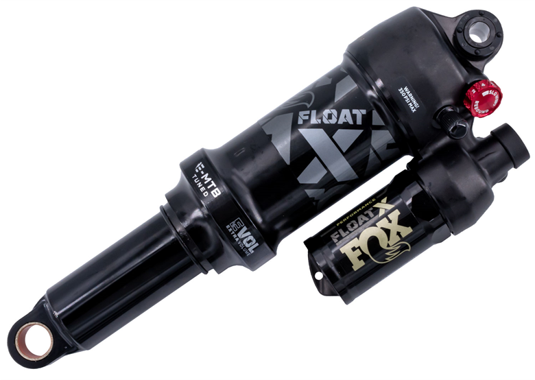 Damper rowerowy FOX RACING SHOX Float X Perfomance