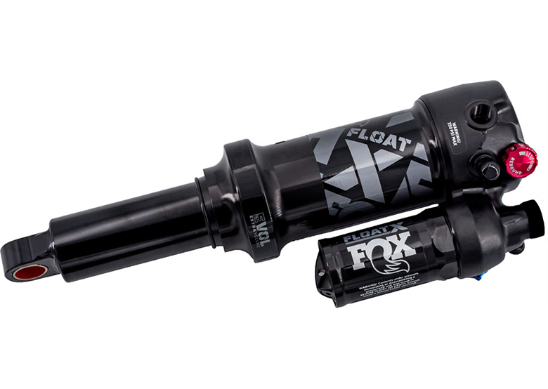 Damper rowerowy FOX RACING SHOX Float X Performance E-Tuned