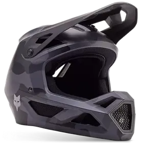 Kask rowerowy Full Face FOX Rampage Camo MIPS