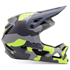 Kask rowerowy Full Face FOX Rampage Camo MIPS