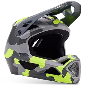 Kask rowerowy Full Face FOX Rampage Camo MIPS