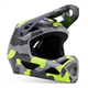 Kask rowerowy Full Face FOX Rampage Camo MIPS Junior