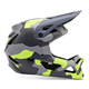 Kask rowerowy Full Face FOX Rampage Camo MIPS Junior