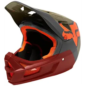 Kask rowerowy Full Face FOX Rampage Comp MIPS