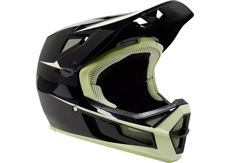 Kask rowerowy Full Face FOX Rampage Comp Stohn MIPS