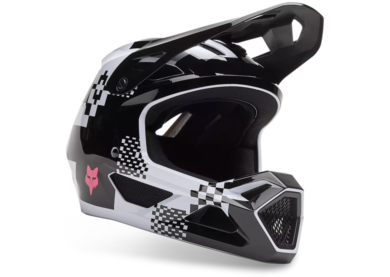 Kask rowerowy Full Face FOX Rampage MIPS