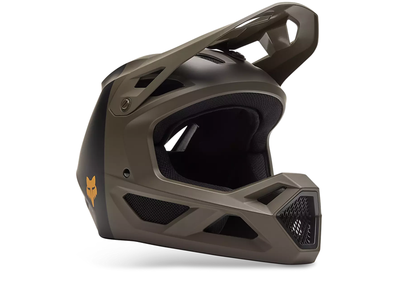 Kask rowerowy Full Face FOX Rampage MIPS