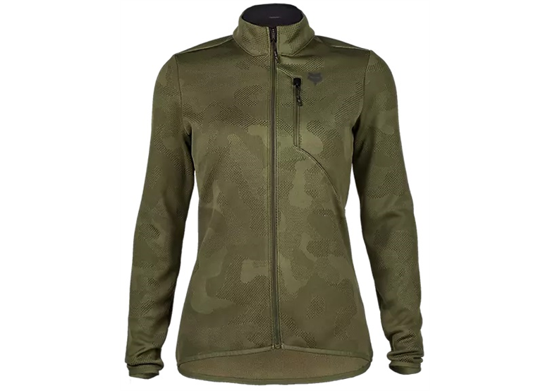 Kurtka rowerowa damska FOX Ranger Mid-layer