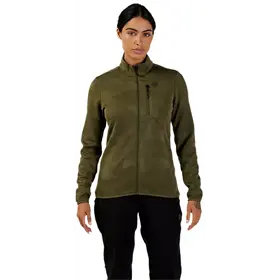 Kurtka rowerowa damska FOX Ranger Mid-layer