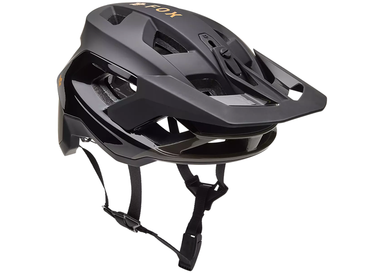 Kask rowerowy FOX Speedframe Pro BOA