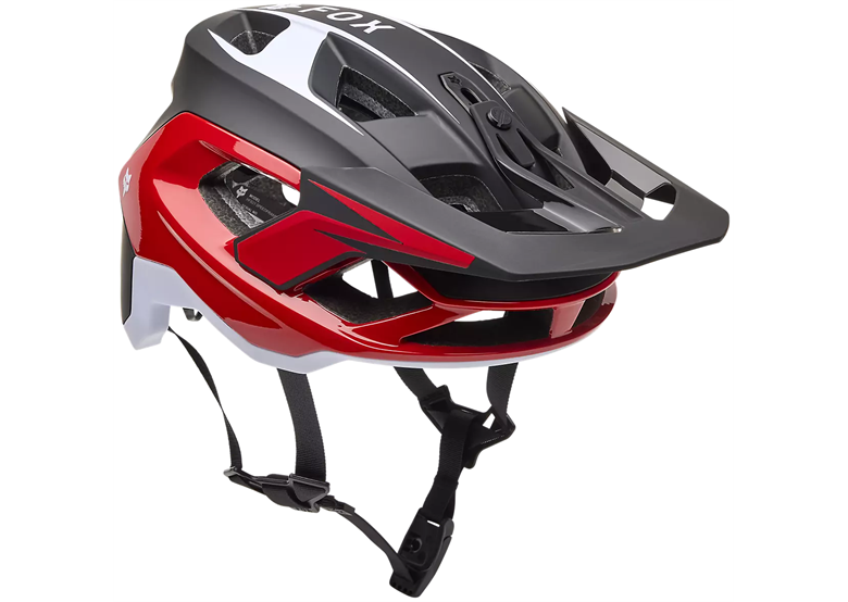 Kask rowerowy FOX Speedframe Pro BOA