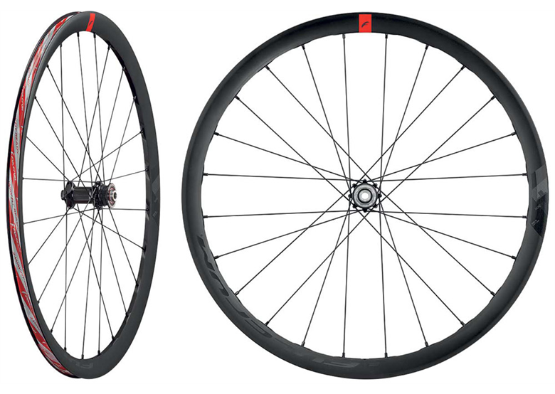 Komplet kół FULCRUM Racing 4 DB 2WF-R